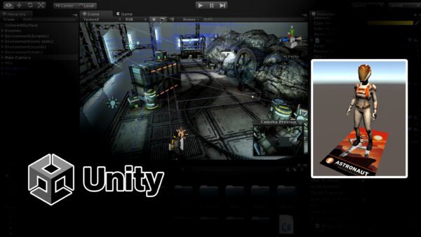 Unity (Game Engine)