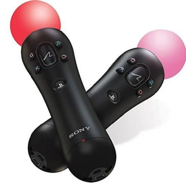 Motion Controllers