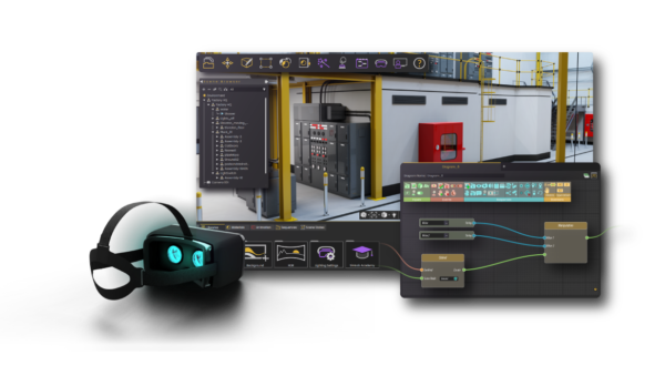 VR Simulation Software
