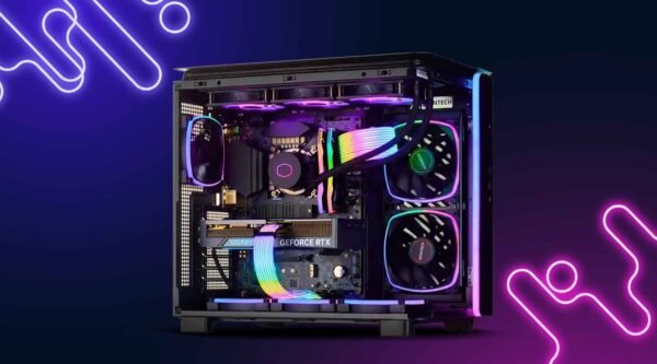High-Performance PC for VR/AR Development