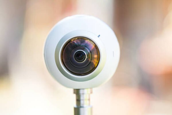 360-degree Camera